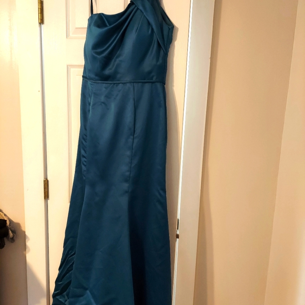 Morilee Madeline Gardner bridesmaid dress